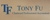 Tony Fu Chartered Professional Accountant Logotype