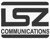 LSZ COMMUNICATIONS Logotype