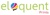 Eloquent Printing & Packaging Logotype