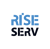 RiseServ Logotype