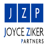 Joyce Ziker Parkinson Logotype
