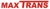 F.T.U.H MaxTrans - transport i spedycja Logotype
