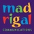 Madrigal Communications Logotype