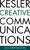 Kesler Creative Communications Inc. Logotype
