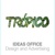 Trópico : Oficina de ideas Logotype