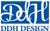 DDH Design Logotype