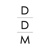 DDM ADVERTISING Logotype