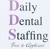 Daily Dental Staffing Logotype
