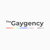 The Gaygency Logotype