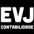 EVJ Consultoria e Contabilidade Logotype