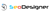 Seo Website Design Logotype