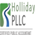 Holliday PLLC Logotype