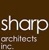 Sharp Architects Inc. Logotype