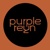 Purple Reyn Logotype