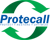 Protecall, LLC Logotype