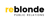 ReBlonde Logotype
