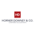 Horner Downey & Co Logotype