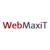 Webmax IT INC Logotype