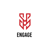 Engage Web Design Logotype
