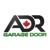ADR Garage Door Logotype