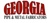 Georgia Pipe & Metal Fabricators, Inc. Logotype