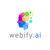 Webify Ai Technologies Logotype