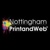 Nottingham Print and Web Logotype