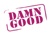 Damn Good Productions Logotype
