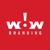 WOW Branding Logotype