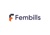 Fembills Fintech Company Logotype