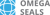 Omega Seals Logotype