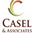 Casel & Associates Logotype