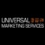 Universal Marketing Services Logotype