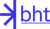 Blue Highlighted Text Logotype
