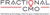 Fractional CMO, LLC Logotype