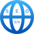 Search Natural Logotype