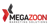 Megazoon marketing solutions Logotype