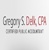 Gregory S. Delk, CPA Logotype