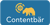 Contentbär Logotype