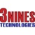 3Nines Technologies Inc. Logotype