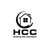 Home Care Contractor Logotype