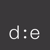 d:e Creative Logotype