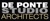 De Ponte Studio Logotype