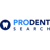 Prodent Search Logotype