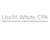 Lisa M. Whyte, CPA Logotype
