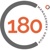 180 Management Group Logotype