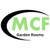 MCF Garden Rooms Logotype