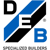 DEB Construction, LLC Logotype