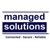 Managed Solutions Pty Ltd Logotype