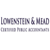 Lowenstein & Mead Logotype